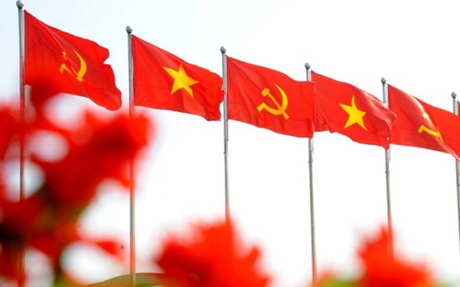 Trung tâm Dự báo KTTV quốc gia triển khai tới cán bộ, đảng viên lấy ý kiến góp ý các Dự thảo văn kiện Đại hội XIV của Đảng