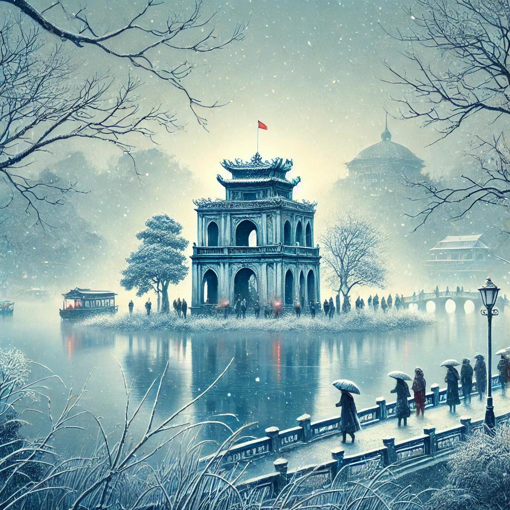 TIN GIÓ MÙA ĐÔNG BẮC
