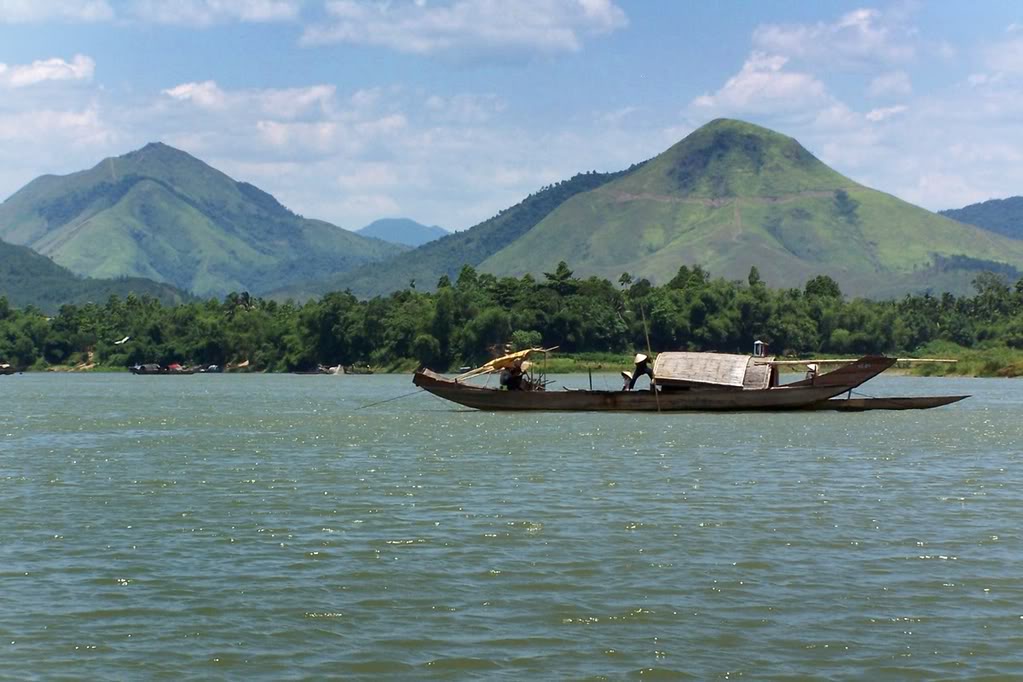 BẢN TIN DỰ BÁO THỦY VĂN HẠN VỪA