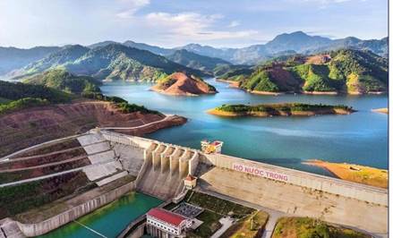 BẢN TIN NHẬN ĐỊNH XU THẾ DIỄN BIẾN THỜI TIẾT, THỦY VĂN PHỤC VỤ QUY TRÌNH VẬN HÀNH LIÊN HỒ CHỨA LƯU VỰC SÔNG SÊ SAN